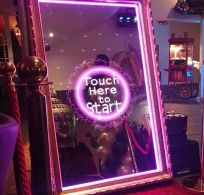 Magic Mirror for Events: A Magical Touch to Your Occasion