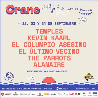 CRANC Illa de Menorca Festival (NFTs_Fest)