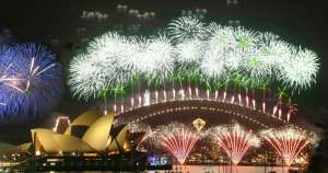 TOP 10 places to spend New Year's Eve