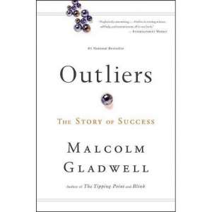 Malcolm Gladwell, Outliers