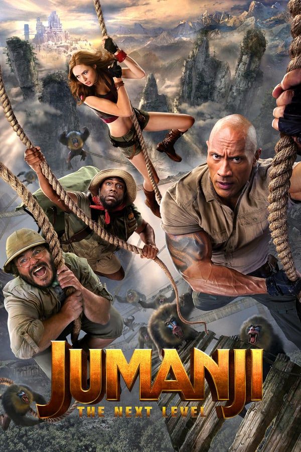 Nédz Mozi ~ Jumanji: A következő szint Online 2019 Teljes Filmek Videa HD (Film Magyarul)///