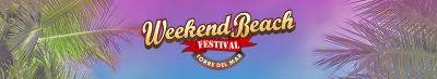 Weekend Beach Festival (NFTs_Music)