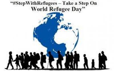 World Refugee Day  20th June