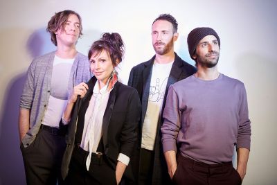 Actuará en La Riviera el 3 de diciembre Caravan Palace