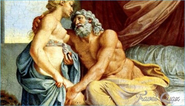(IJCH) Rediscovering Greek Mythology (or How You Got'ta Love Zeus and his Godlike Libido!)