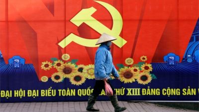 Vietnam's party congress picks new communist leaders