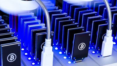 Bitcoin miners earned over $1 billion in January