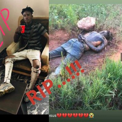 Gunmen Killed a young man in Anambara (Young Leo)