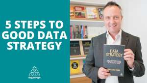 Data Strategy by Bernard Marr – Book Introduction