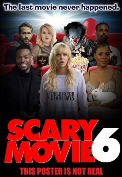 [Voir-Film] Scary Movie 6 Streaming VF | Film complet