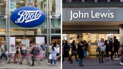 Coronavirus: John Lewis and Boots to cut 5,300 jobs