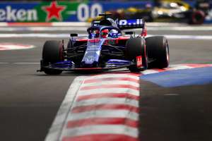 Aston Martin Red Bull Racing and Scuderia Toro Rosso Mexican GP quotes.
Dutchman Max Verstappen claimed a brilliant pole