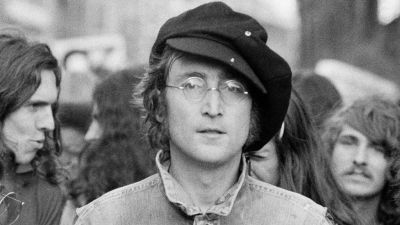 John Lennon: I was there the day he died
