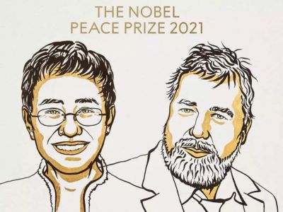 Nobel Peace Prize
2021  Laudable Selection Approach