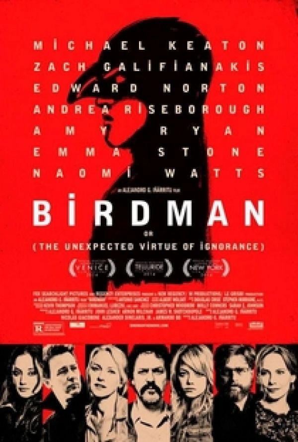Birdman or (The Unexpected Virtue of Ignorance) - Trailer