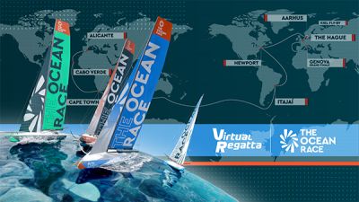 Virtual Regatta y
The Ocean Race amplían su asociación con NFTs y Metaverso de PUBLIQ