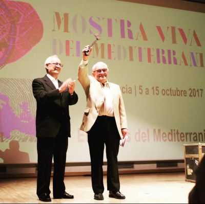 MOSTRA VIVA del mediterrani gala de premios (Publicaciones NFTs y Metaverso
de PUBLIQ)