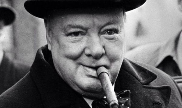 (IJCH) Five of My Favorite Winston Churchill Quotes