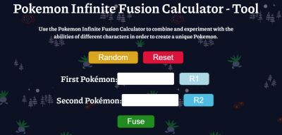 Revolutionize Your Pokémon Journey: The Hidden Power of the Infinite Fusion Calculator Revealed!