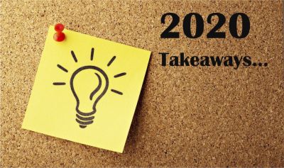 20 Good Things of 2020