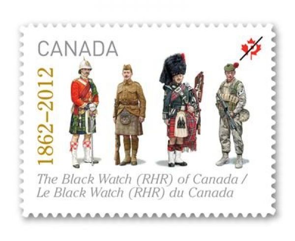 (IJCH) "Black Watch Snipers" - An Awesome Video about Canada's WWII Heroes