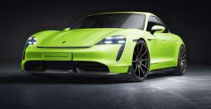 Porsche Taycan selected by legendary American tuner as first electric vehicle project