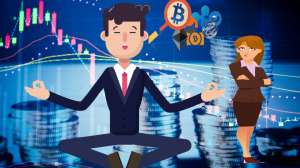 Cryptocurrencies: A Market created only for men?