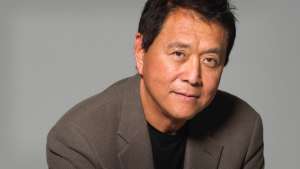 ROBERT KIYOSAKI QUOTES ABOUT INVESTING AND SCHOOL