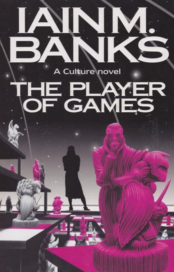 (IJCH) For Gamers of All Types - Book Recommendation: "The Player of Games" by Iain M Banks
