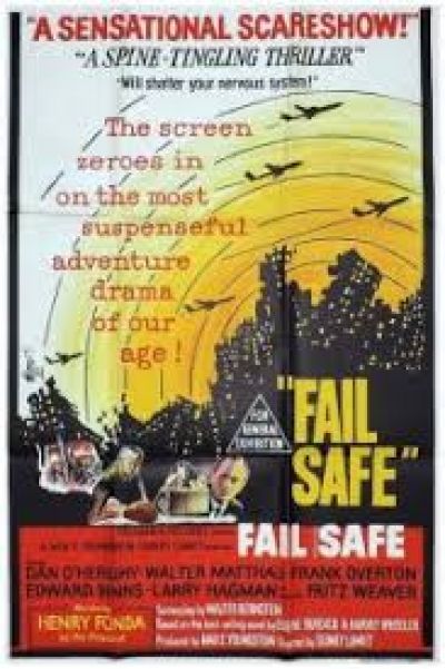 Fail Safe, A Movie Review