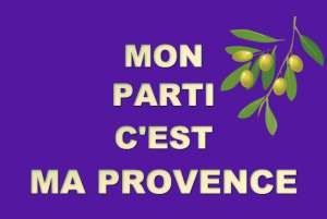 Mon Parti C'est Ma Provence