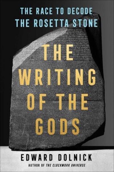 The Writing of the Gods, Book Review