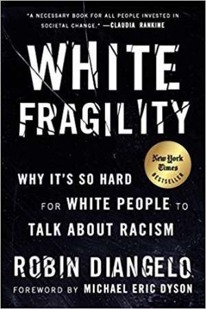 Introduction : White Fragility : Book on racism