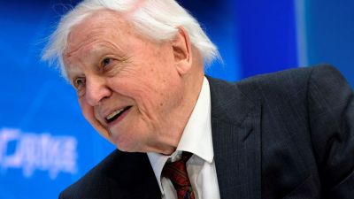 David Attenborough to front government-funded 5G AR app