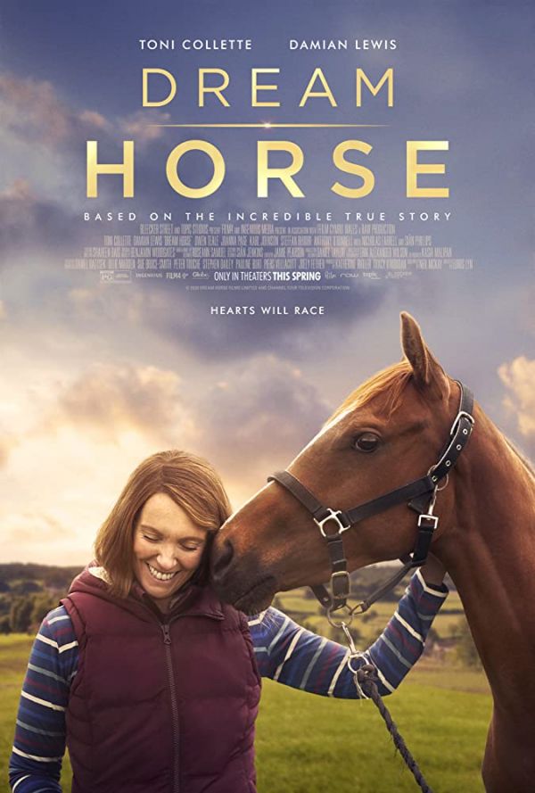 ™[REGARDER] Dream Horse (2020)|HD Film VF~Complet