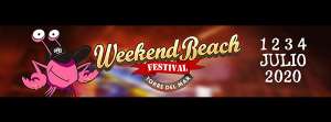 Regalo de Reyes para Weekend Beach Festival