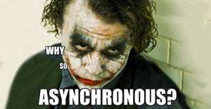 Understanding Synchronous vs Asynchronous JavaScript