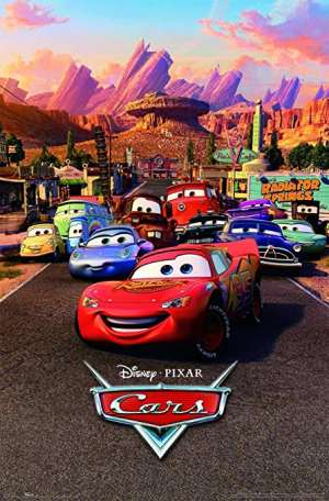 Cars, Animated Film