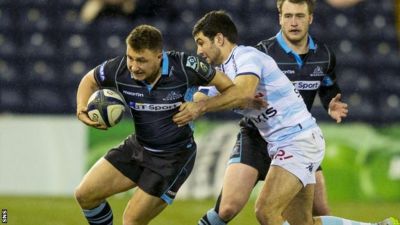 Duncan Weir: Scotland fly-half to rejoin Glasgow from Worcester