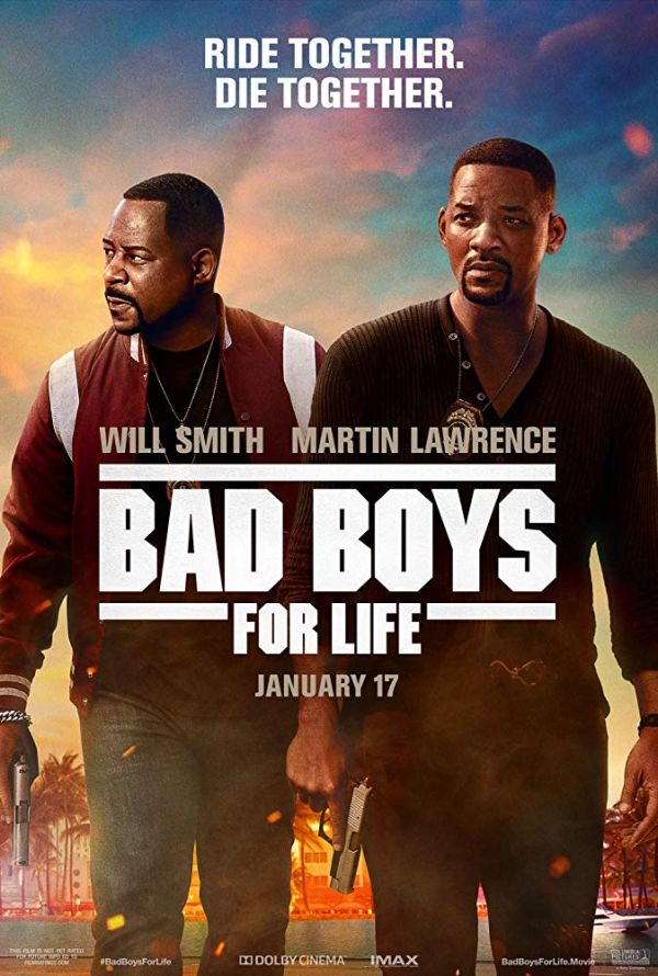 ™[REGARDER] Bad Boys for Life (2020)|HD Film VF~Complet