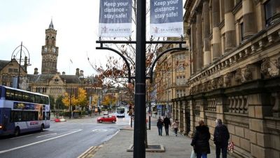 Covid: Language barrier in Bradford 'putting lives at risk'