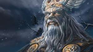 Norse Gods: Odin