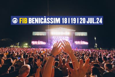 FIB Festival Internacional de Benicàssim (Publicaciones NFTs y Metaverso de
PUBLIQ)