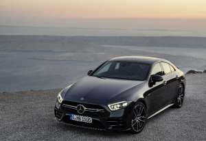 Next generation Mercedes-Benz C-Class to gain S-Class tech