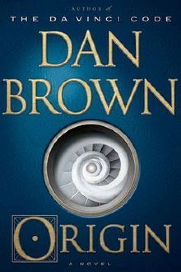 (IJCH) After 1 1/2 days of reading,"Origin" is now My New Favorite Dan Brown Novel!
