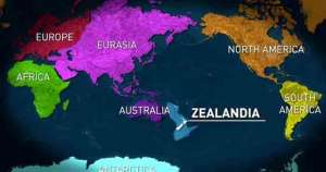 (IJCH) ...and Zealandia makes it Eight Continents now. (Science Discovers a New Continent. Imagine that?)