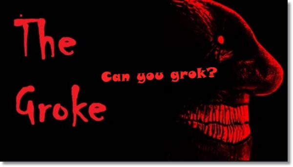 (IJCH) Can You Grok the Groke?