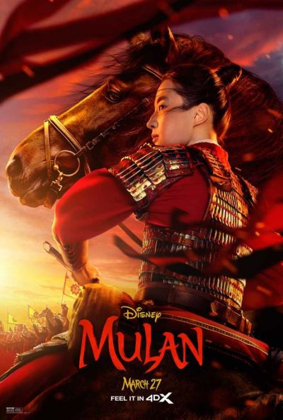[Online-Filmek] Mulan teljes film online | Online Magyarul