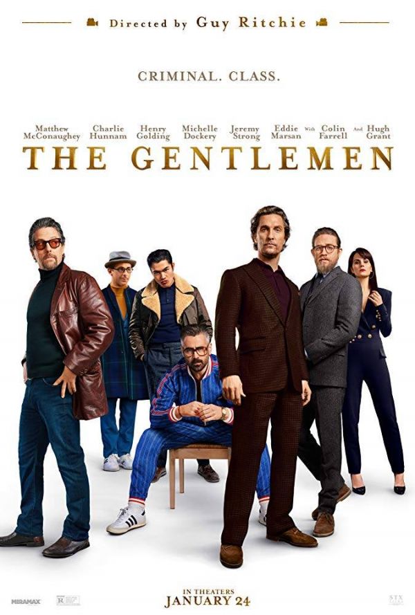 Regarder The Gentlemen Film complet EN LIGNE Free HD//