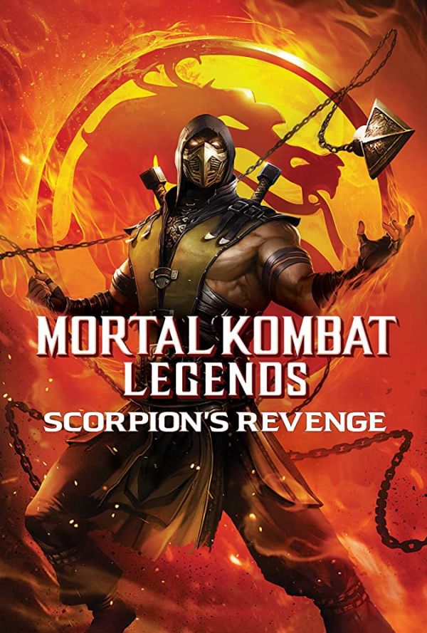 [REGARDER ™ Mortal Kombat Legends: Scorpion’s Revenge STREAMING VF GRATUIT  FILM COMPLET En Français~2020]